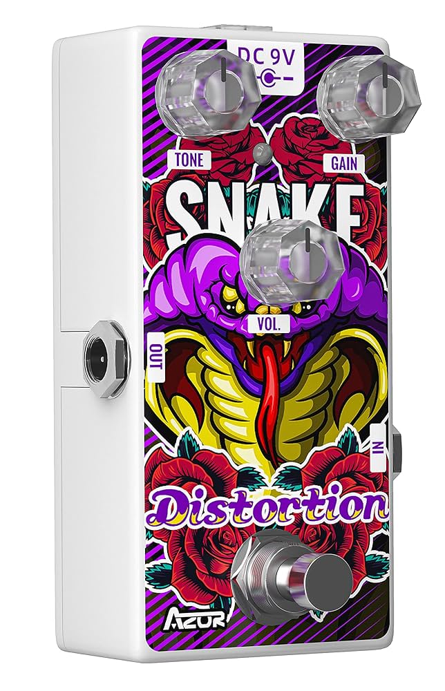 ギター Animals Pedal Distortion Animals Pedal I Was A Wolf In The Forest Distortion